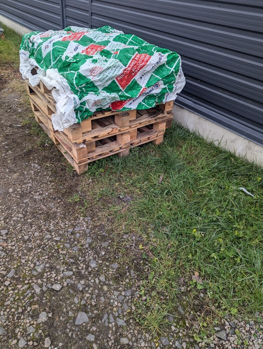 Продам піддони з бруківки 120/80 1500 кг