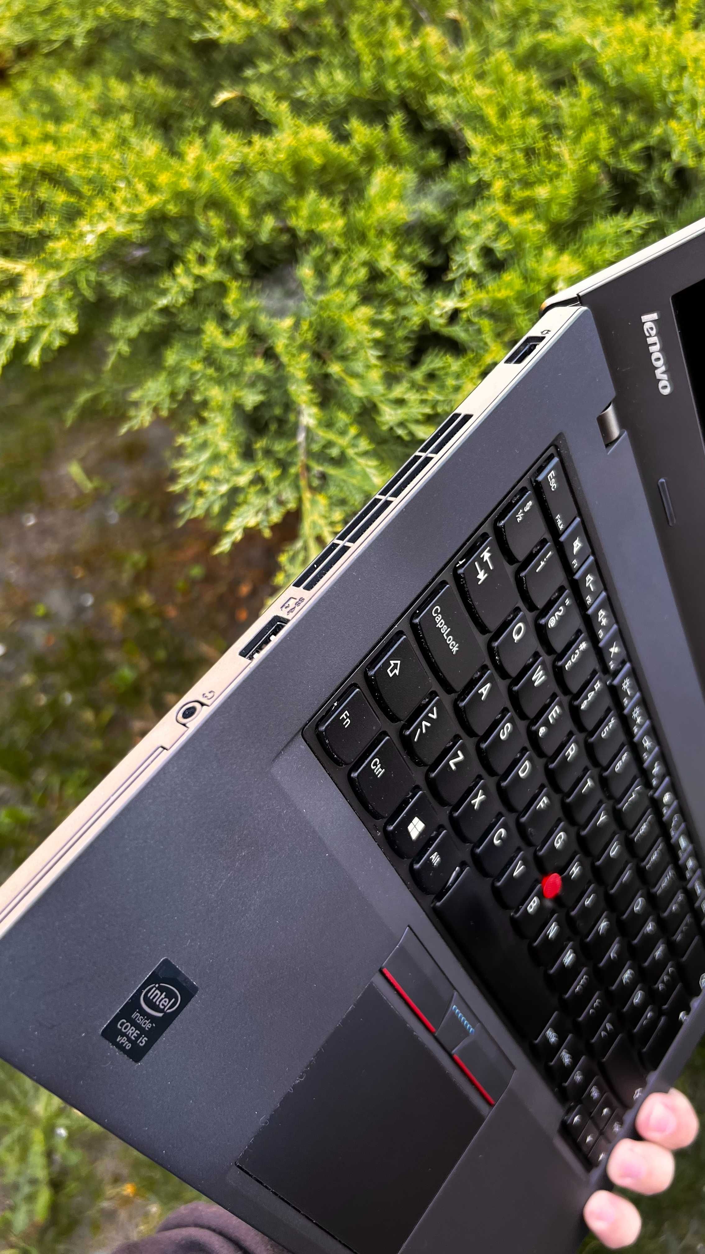 Lenovo ThinkPad L450 i5-5300U, 8GB DDR3, SSD 256GB 14" Full HD