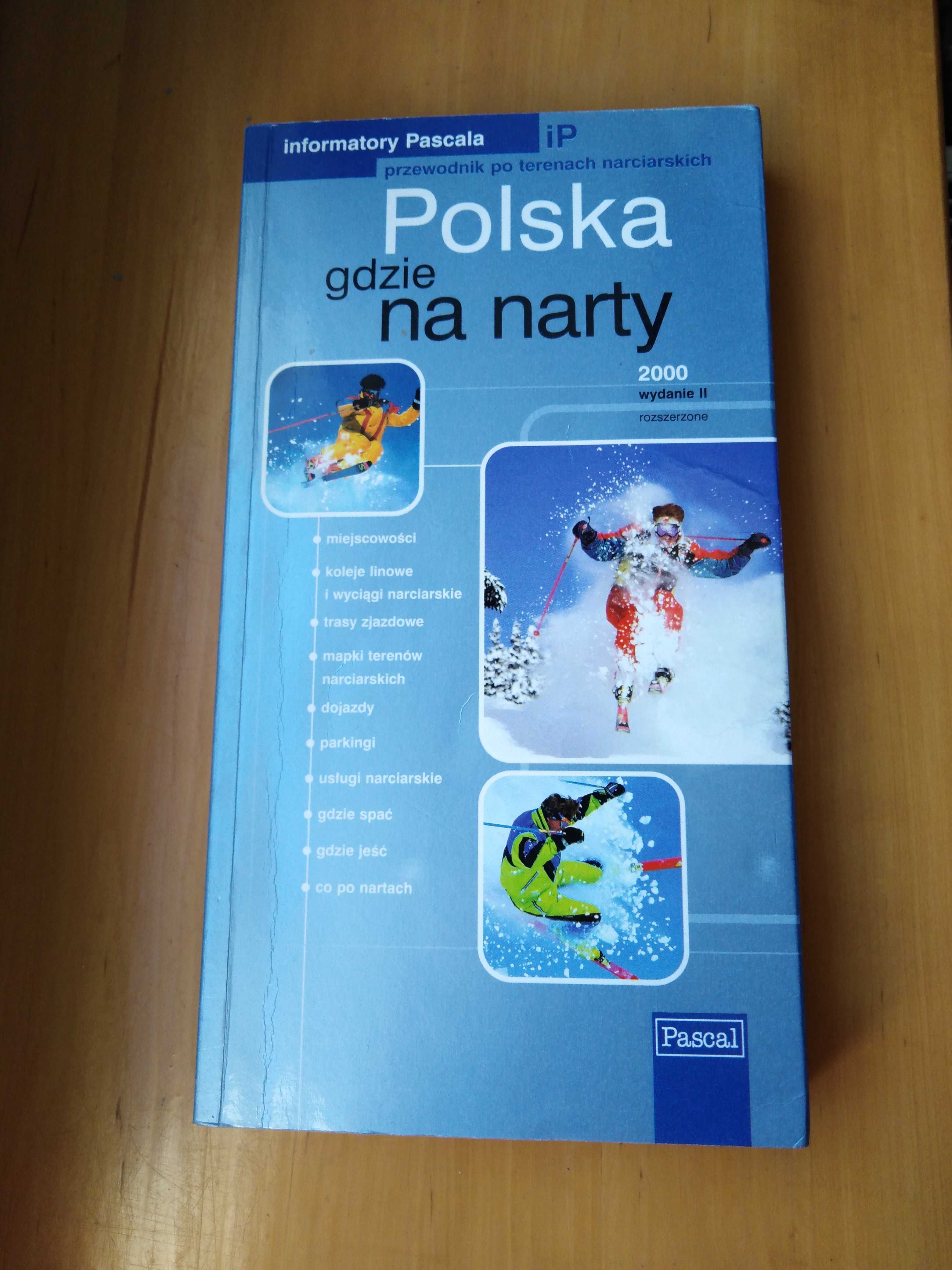 Polska gdzie na narty