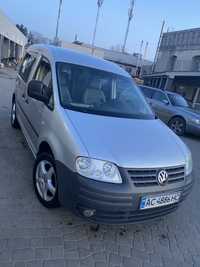 Продам Volkswagen Caddy