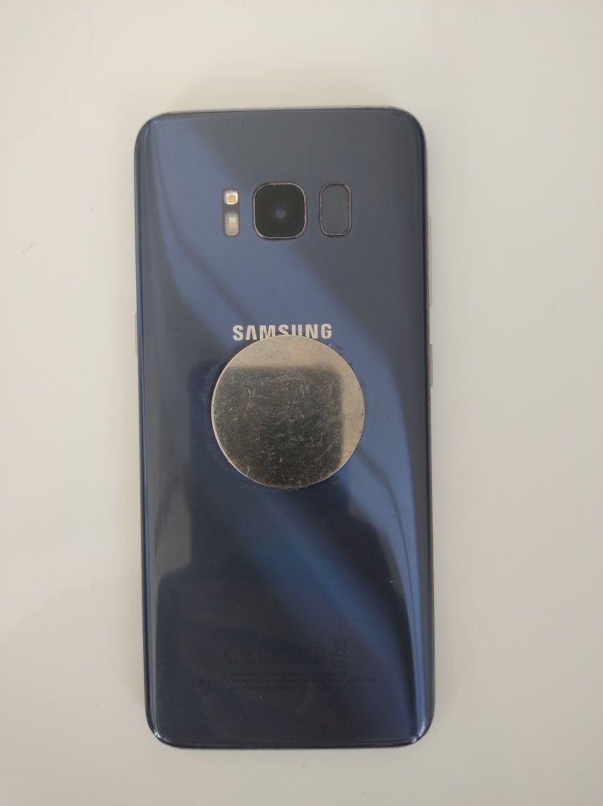 Samsung s8 działający uszkodzony ekran