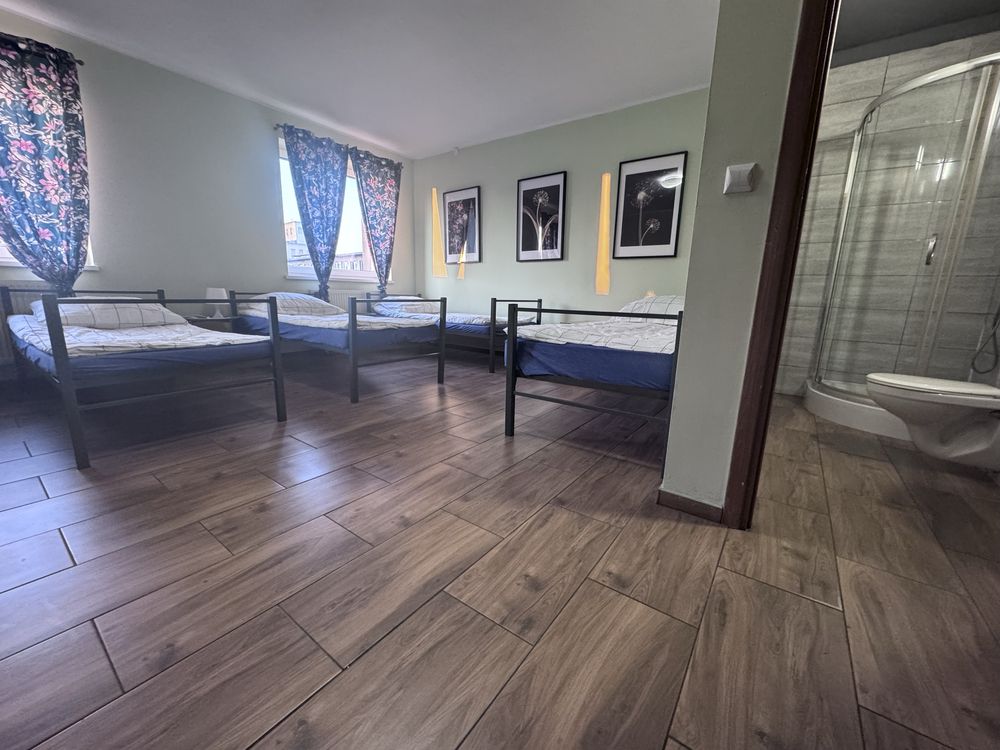 Noclegi pracownicze Hostel