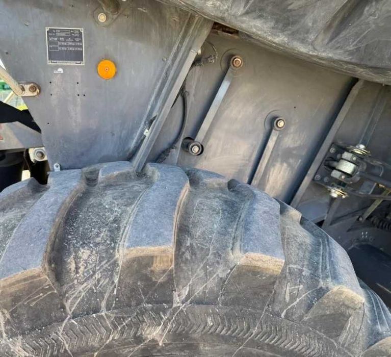 комбайн Claas Lexion 750TT 2011р