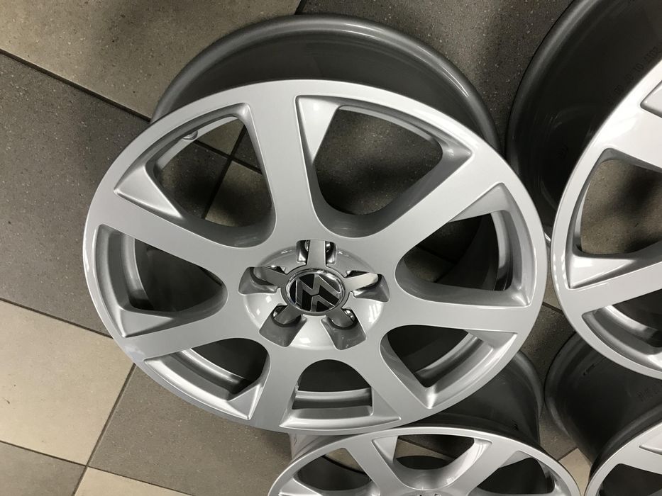 Felgi 17 VW GOLF PASSAT SHARAN Touran Oryginalne