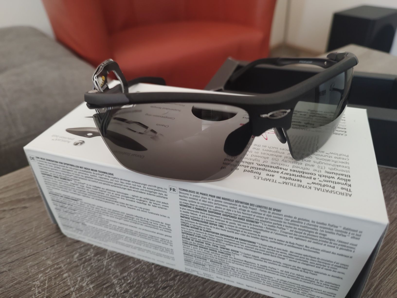 Okulary RUDY Projekt
