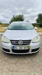 VW Golf V Variant 1.9 TDI Bluemotion Confortline