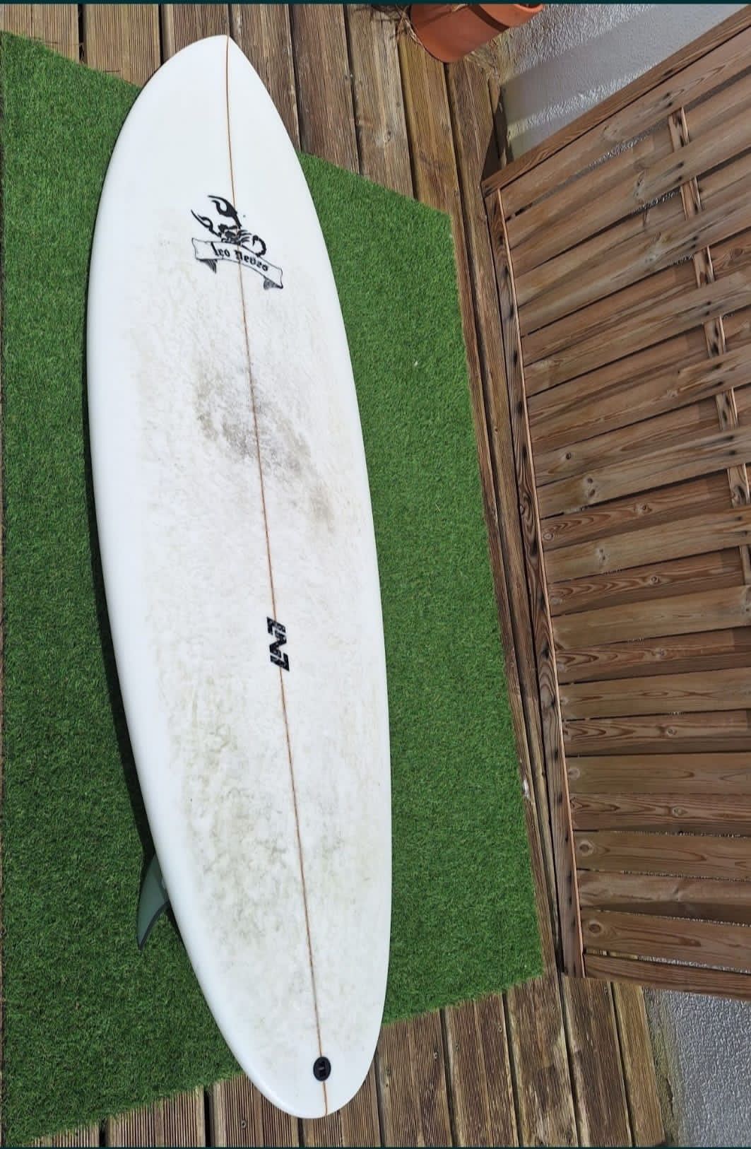 Surfboard 5’11” “NOVA”!