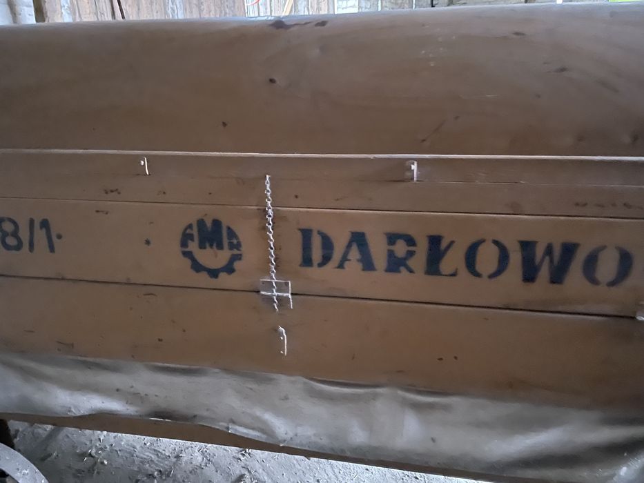 Młocarnia Darłowo