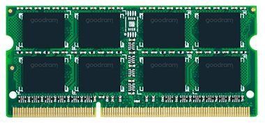 Pamięci ram sodimm Kingston DDR3 1600mhz do laptopa 4GB
