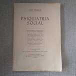 Psiquiatria Social, Luís Cebola