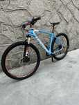 Haibike 9.50 roz.50 L Carbon Fox Deoore XT koła 29