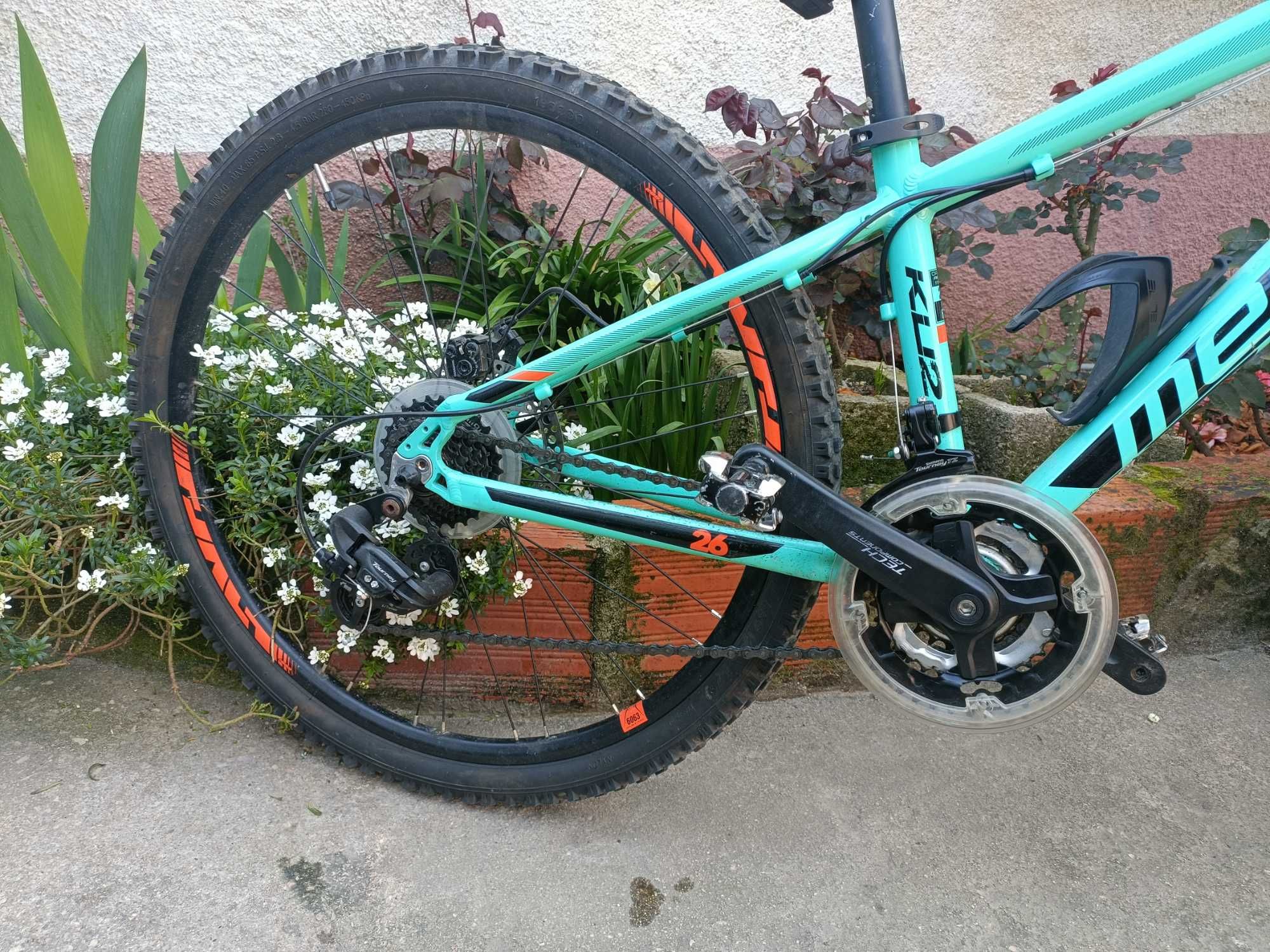 Megamo KU2 Disc 26″ 23 Criança