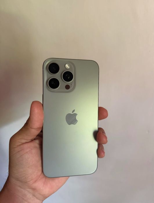 Iphone 15 pro max 256gb