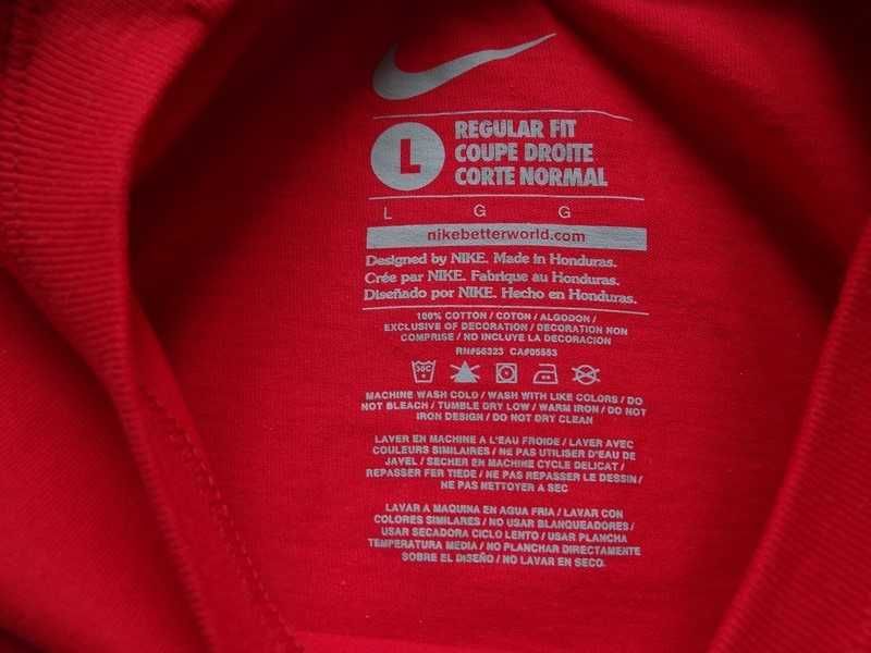 T-shirt NIKE, rozmiar L - USA