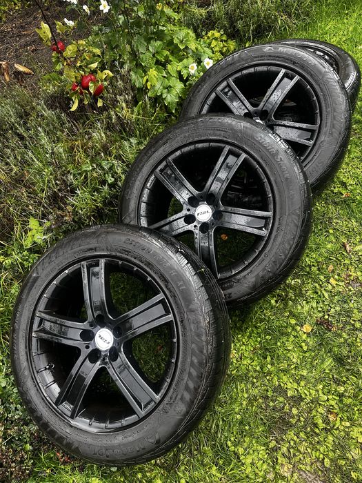 alufelgi 18 cali  5x114 rial quinto