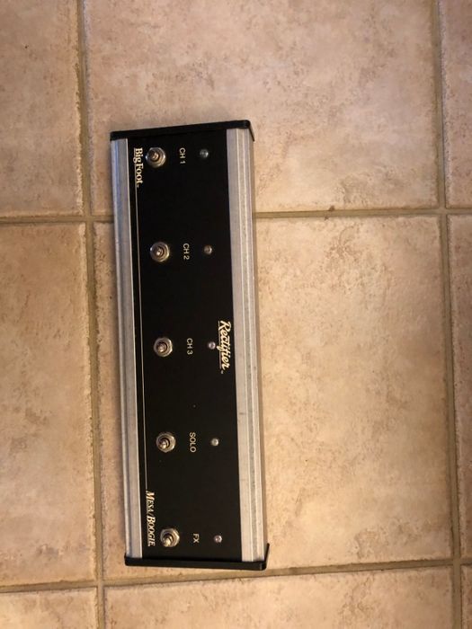 Mesa Boogie Triple Rectifier 150W + kolumna Rectifier Horizontal 2x12"