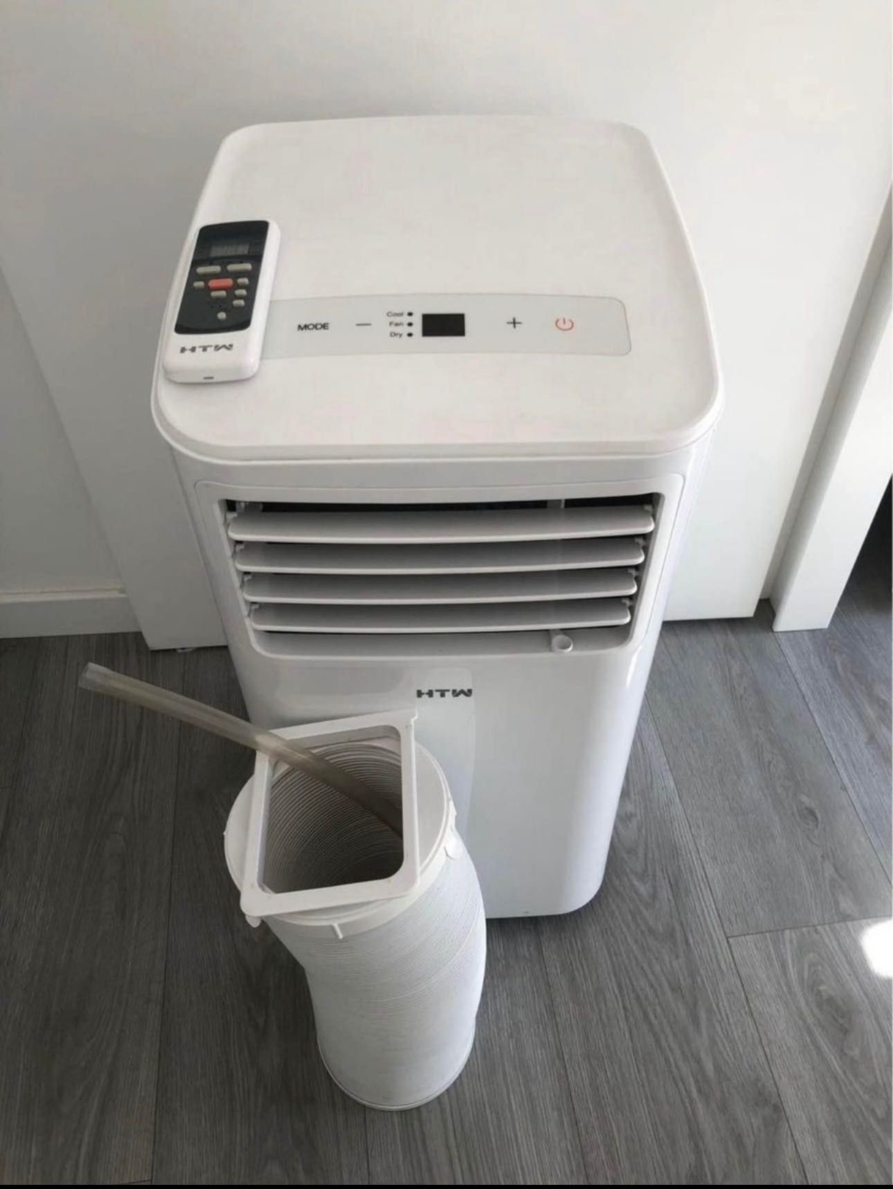 Ar condicionado portátil 9000btus
