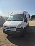 Movano 2.5 master z Niemiec