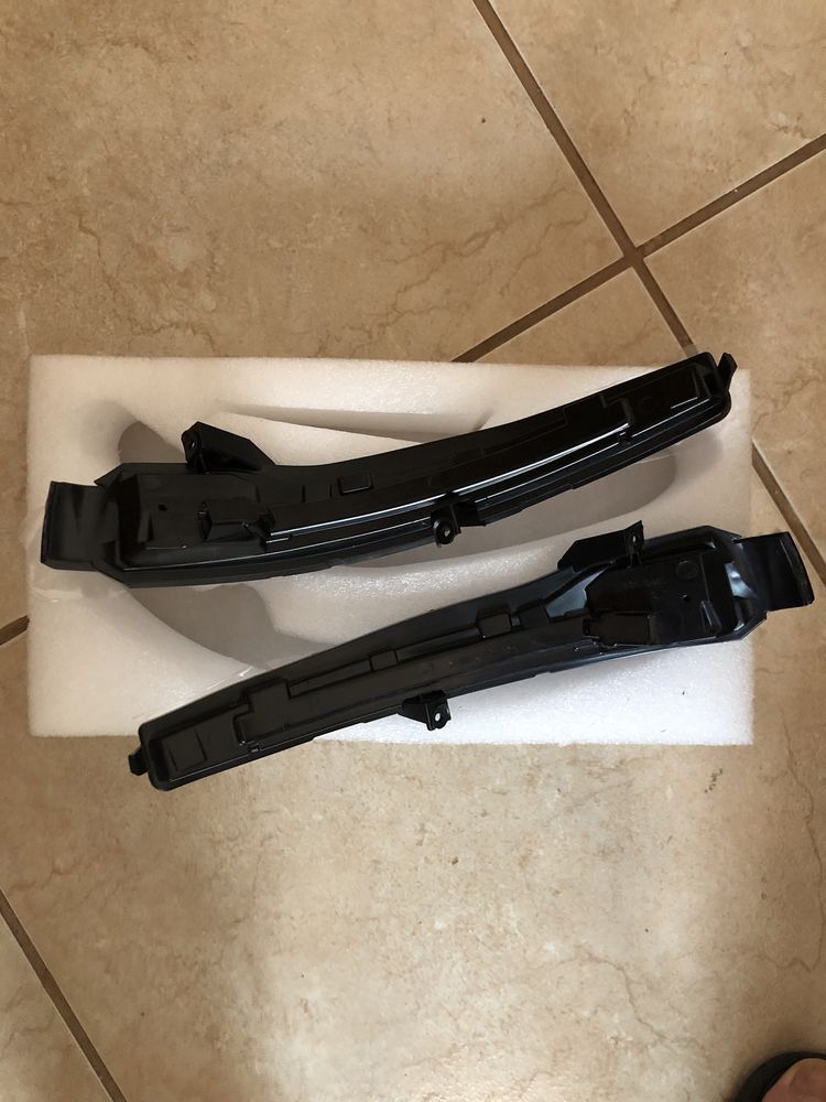 Piscas para audi a 3