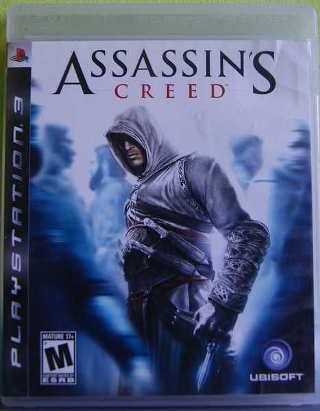 Assassins Creed Playstation - Rybnik Play_gamE