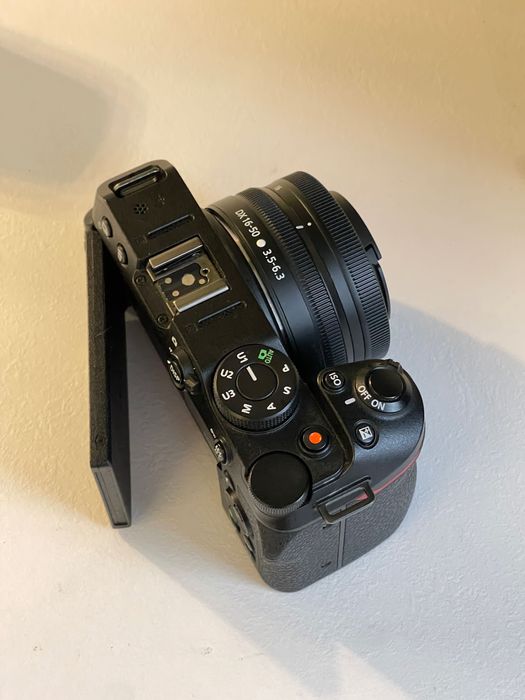 NIKON Z30 Body + Объектив 16-50 3.5-6.3 VR (со стабилизацией)