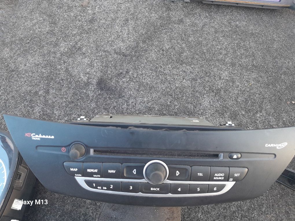 Radio Nawigacja Renault Laguna lll