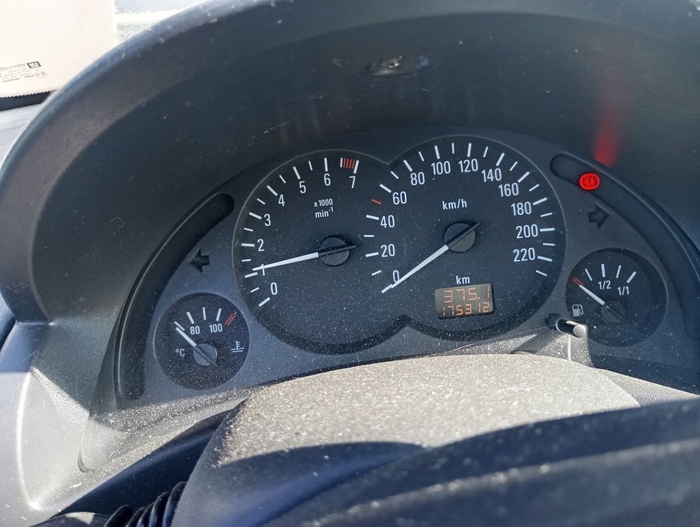 Opel corsa c 1.2