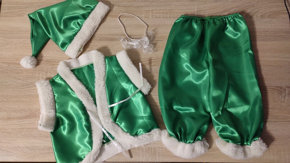 Новорічний костюм "Гном"