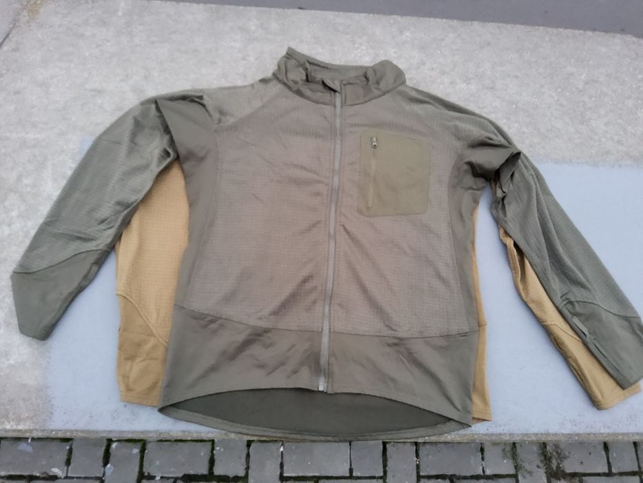 Термомомофутболка коет та олива