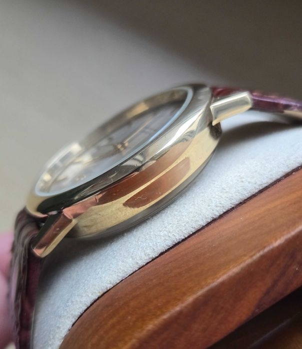 Omega De Ville Prestige Automatic Chronometer cal.1109 z 1986r Vintage