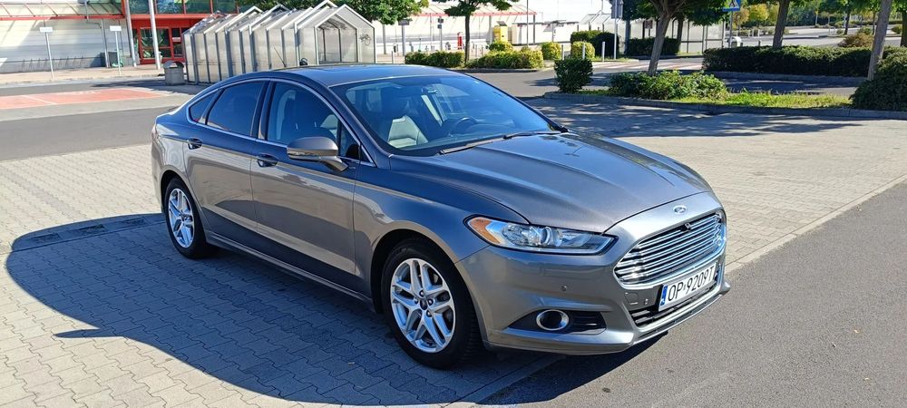 Ford Fusion Fusion Mondeo 180KM. 1.6 ecoboost 133kw