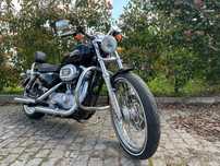 Harley-Davidson 883