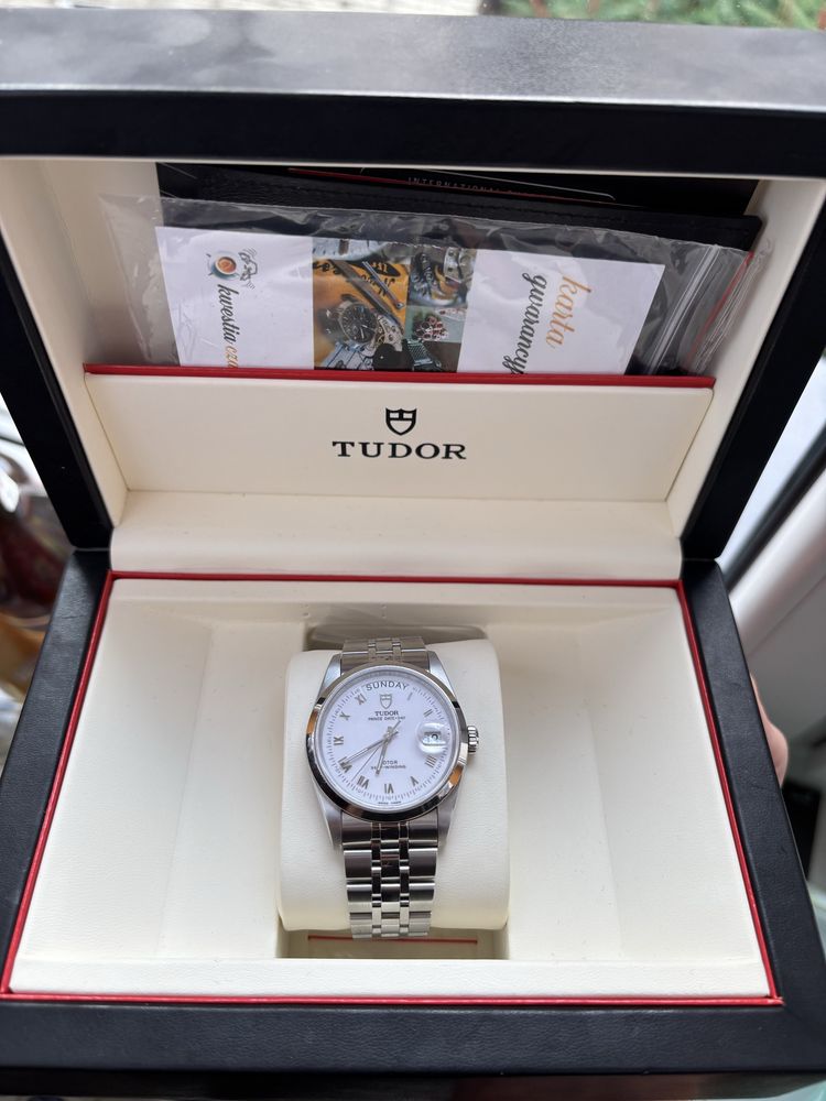 Tudor prince date