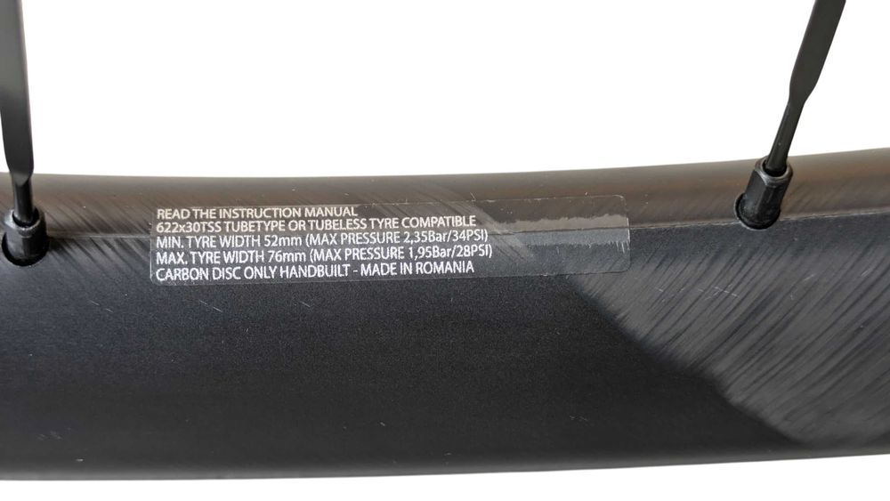 Koła Mavic Crossmax XLR 29'' 622x30, Sram XD, carbon, CL nowe FV (940)