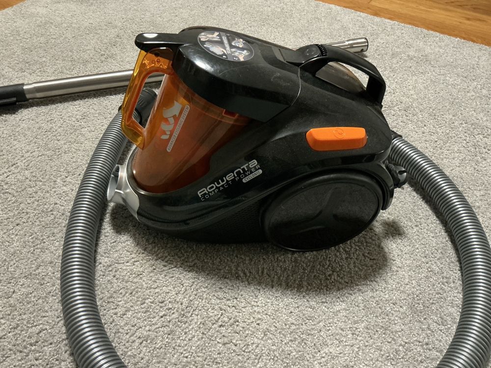 Aspirador Rowenta Compact Power Cyclonic