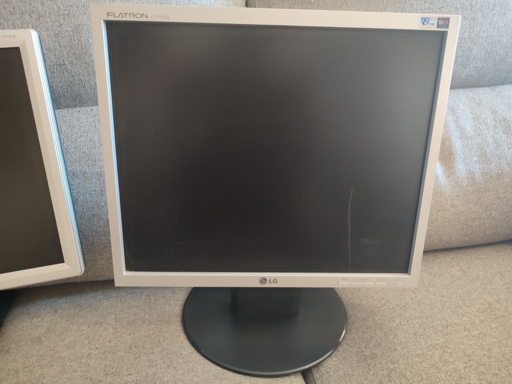 Monitor para venda (Acer / LG)