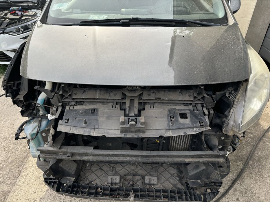 Peugeot 3008 1 I lift przod maska blotniki lampa pas chlodnice 2.0 HDI