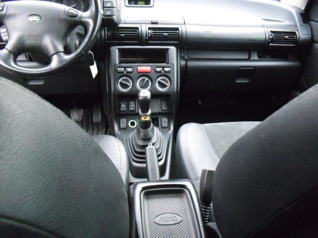 Land Rover freelander peças usadas bancos pele estribos mata vacas