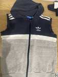 Kamizelka, bezrękawnik Adidas