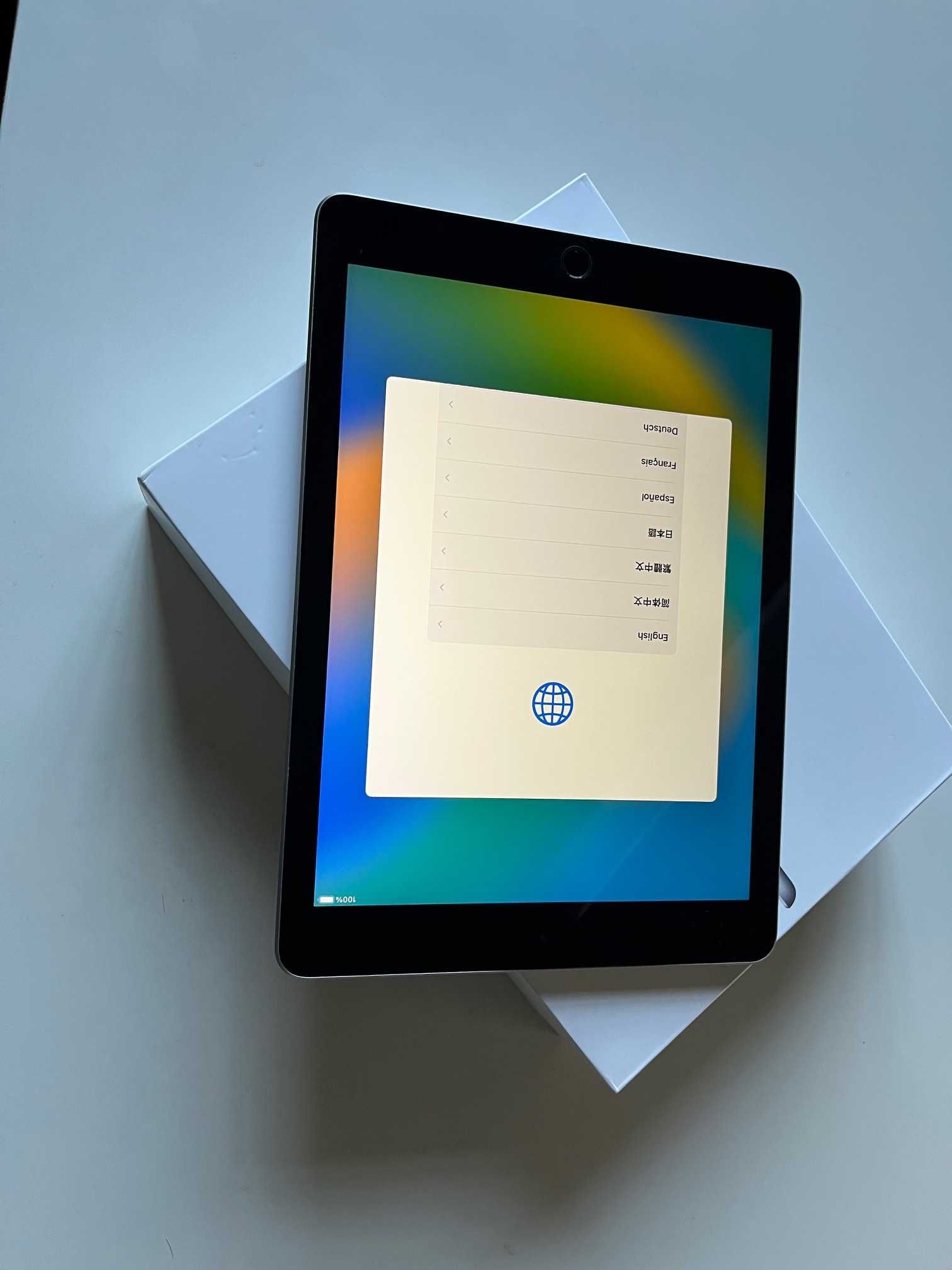iPad 5ª geração Wi-Fi 32GB - Preto
