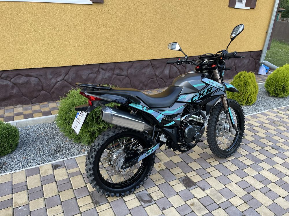 Продам Shineray xy250gy-6c