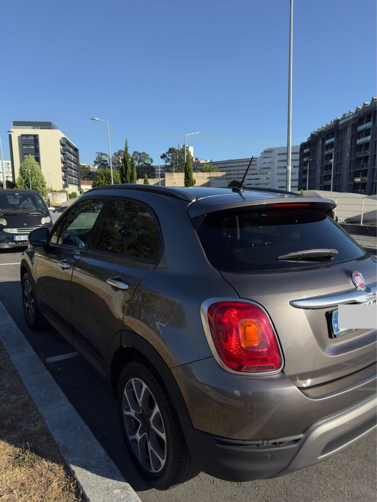 Fiat 500x diesel nacional