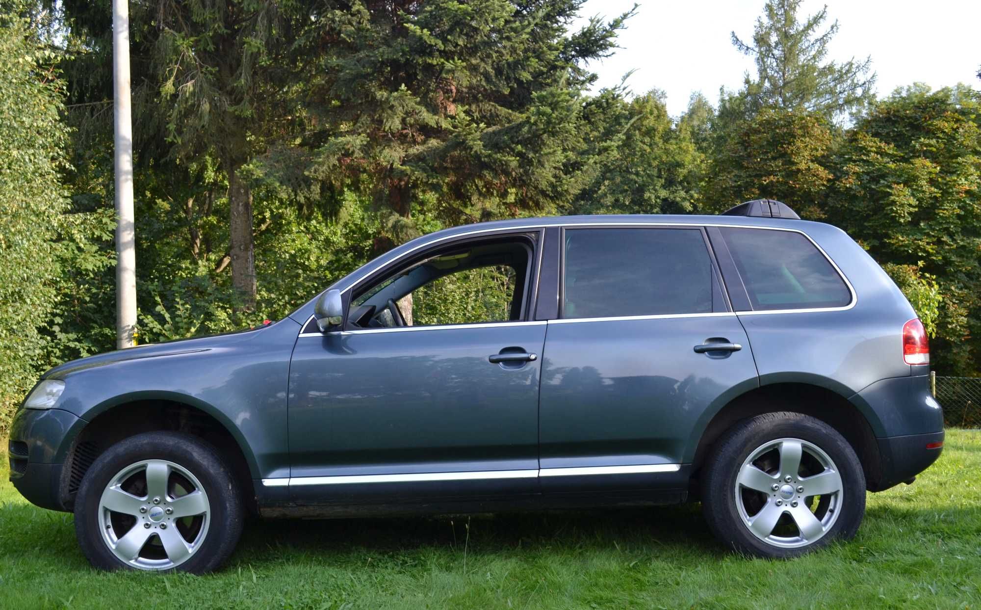 Volkswagen Touareg 2.5 TDI automat