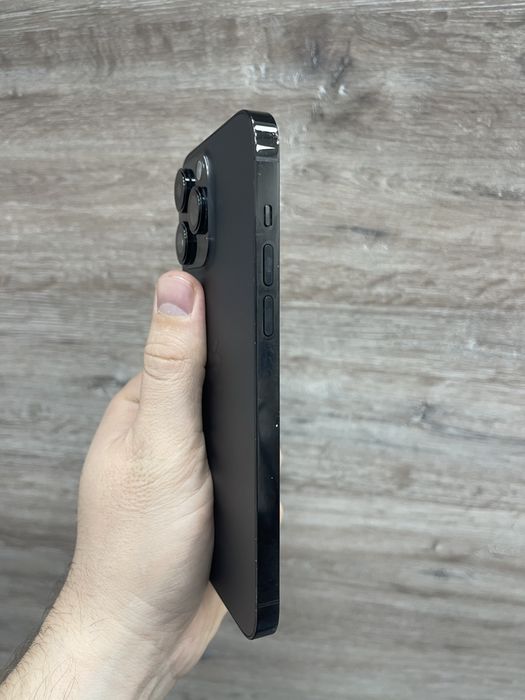 iPhone 14 Pro Max 128Gb Space Black з гарантією