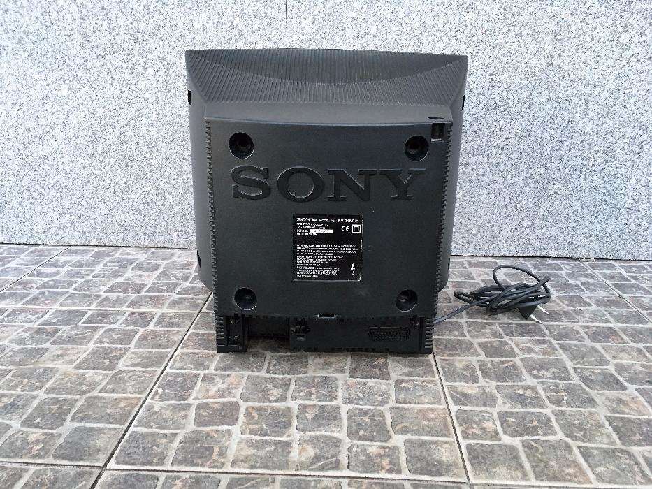 Televisão Sony Trinitron KV-14M1E