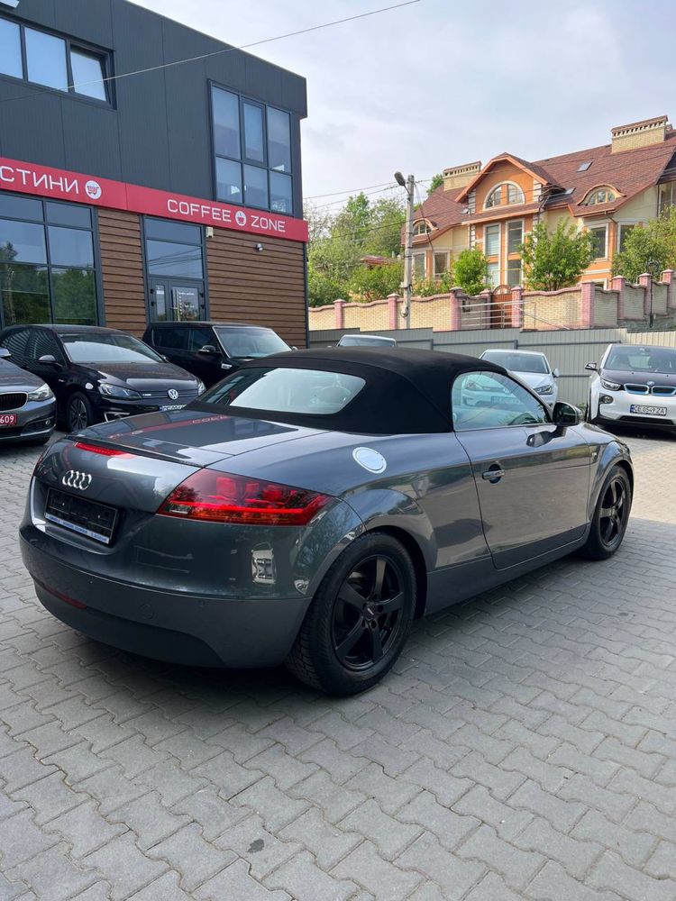 Audi TT,cabrio без пробігу по Україні