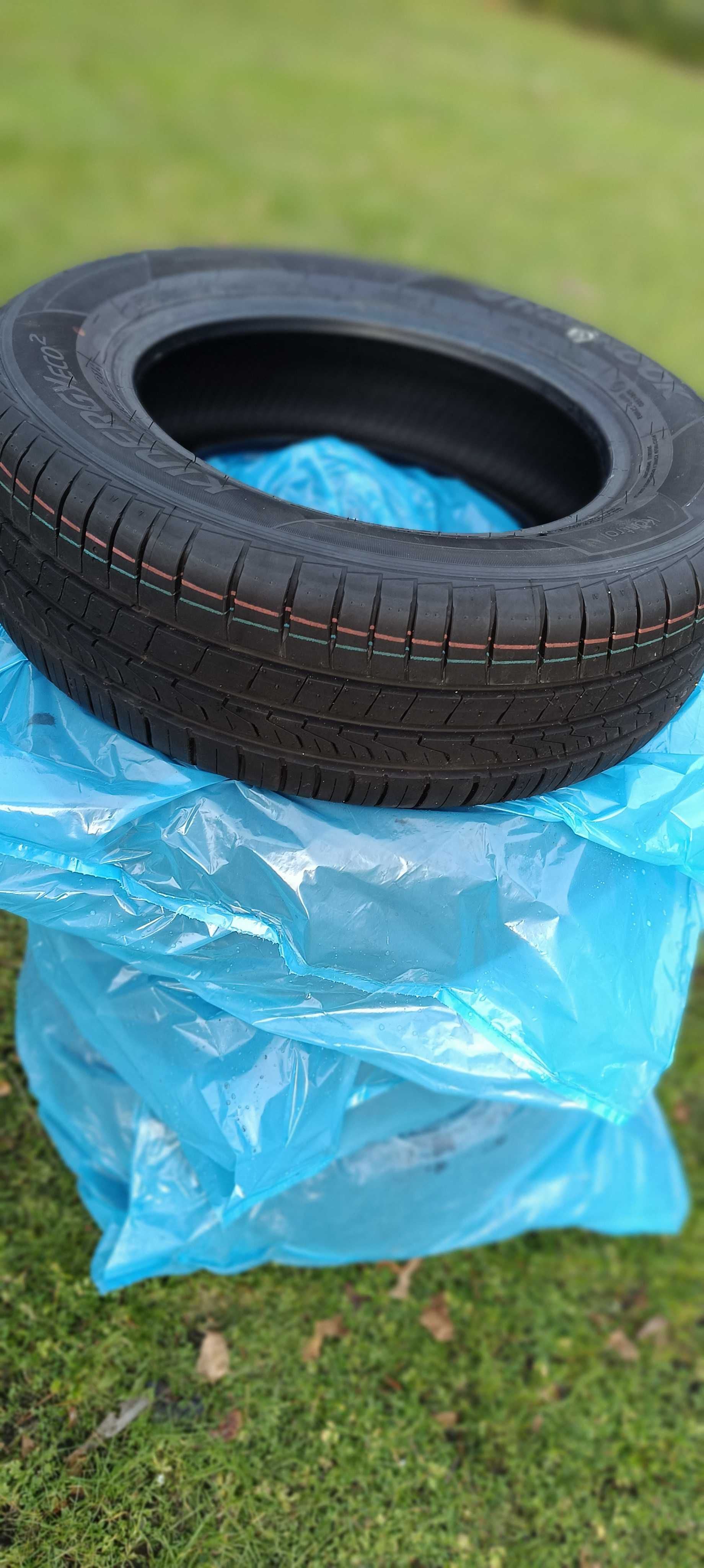 Opona letnia Hankook Kinergy eco2 K435 195/65R15 91 H 2024 DEMO