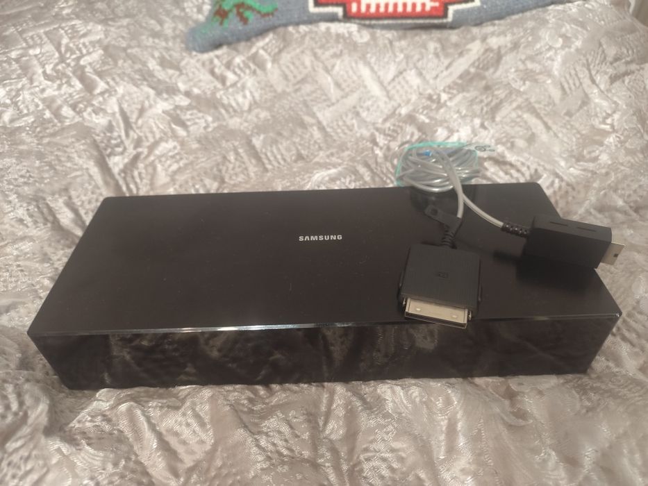 Telewizor  Samsung  Smart z uszkodzona matrycą