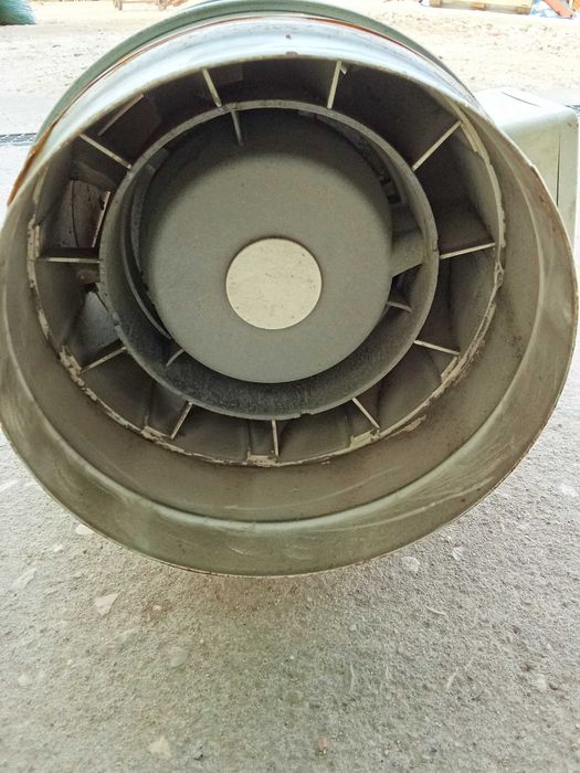 Extrator S&P industrial