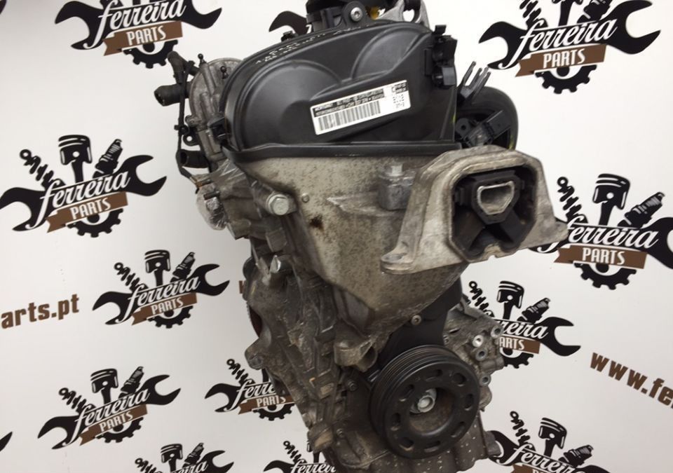 MOTOR SEAT MII 1.0 MPI DE 2014 REF: CHYA